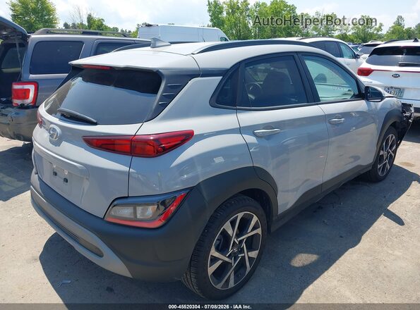 KM8K32AB5PU056591 2023 HYUNDAI KONA Gray Rear right