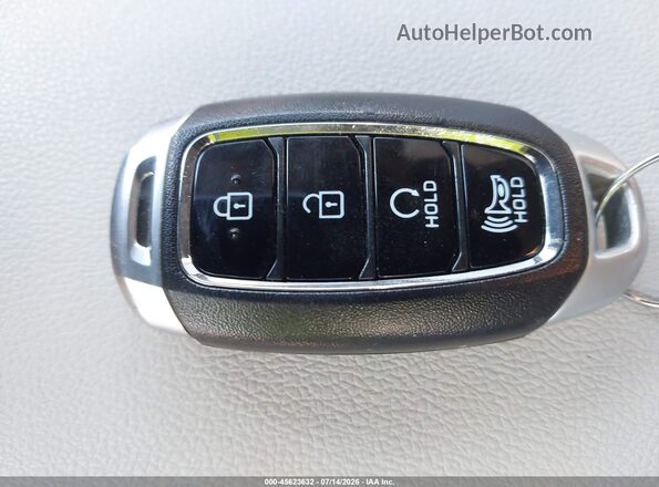 KM8K32AB6PU996172 2023 HYUNDAI KONA Gray წინა პანელის ხედი