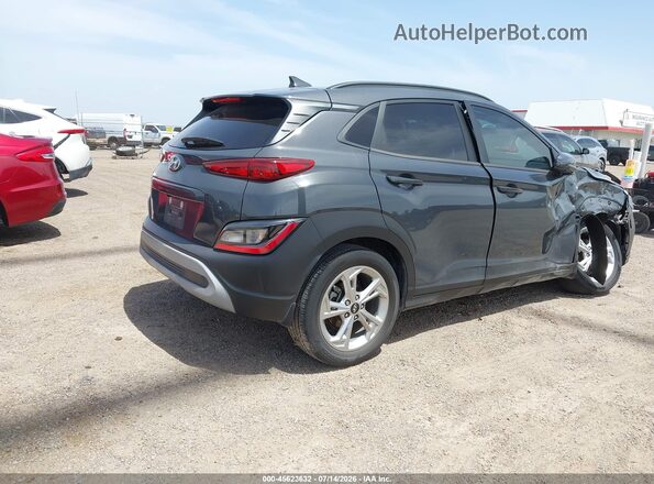 KM8K32AB6PU996172 2023 HYUNDAI KONA Gray უკანა მარჯვენა