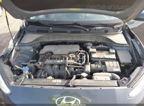KM8K32AB6PU996172 2023 HYUNDAI KONA Gray უკანა ხედი