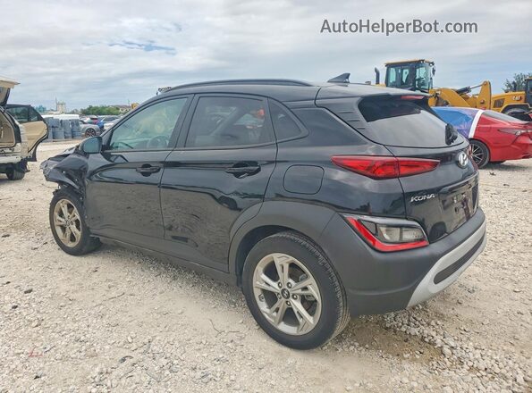 KM8K32AB7PU060030 2023 HYUNDAI KONA Black Rear left