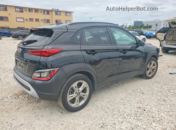 KM8K32AB7PU060030 2023 HYUNDAI KONA Black Rear right