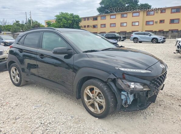 KM8K32AB7PU060030 2023 HYUNDAI KONA Black Front right