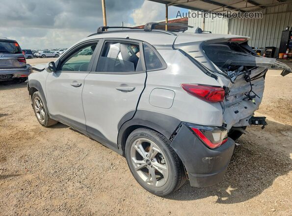 KM8K32AB9PU017678 2023 HYUNDAI KONA Gray Tył lewy