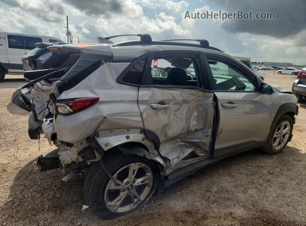 KM8K32AB9PU017678 2023 HYUNDAI KONA Gray Tył prawy