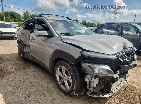 KM8K32AB9PU017678 2023 HYUNDAI KONA Gray 
