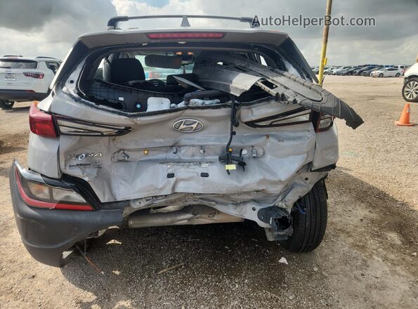 KM8K32AB9PU017678 2023 HYUNDAI KONA Gray 