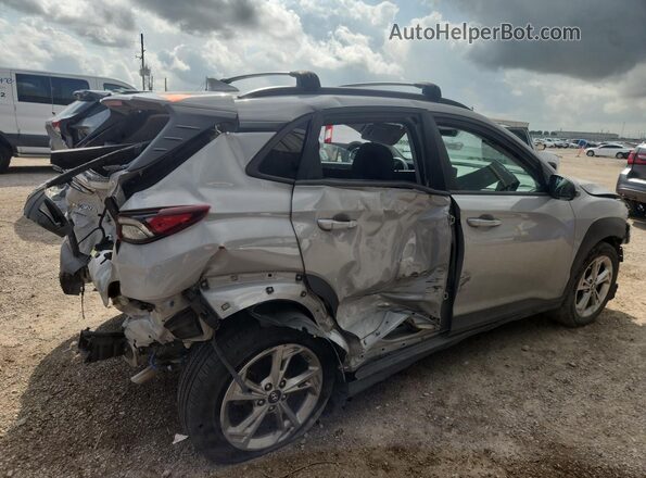 KM8K32AB9PU017678 2023 HYUNDAI KONA Gray 