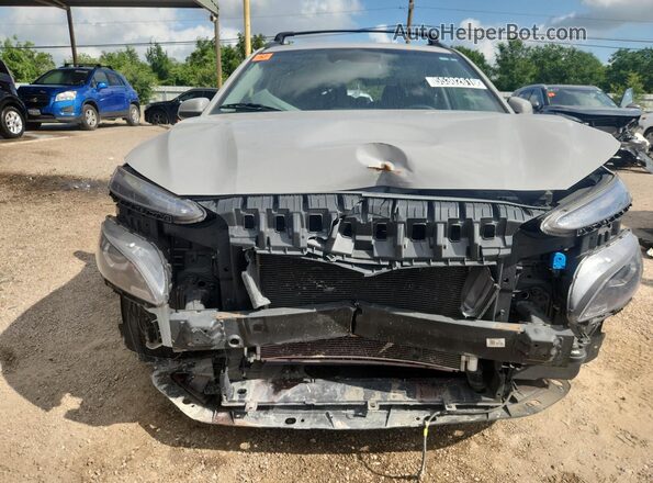KM8K32AB9PU017678 2023 HYUNDAI KONA Gray Widok wnętrza 360 stopni
