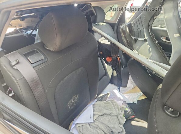 KM8K32AB9PU017678 2023 HYUNDAI KONA Gray Widok tylnych siedzeń