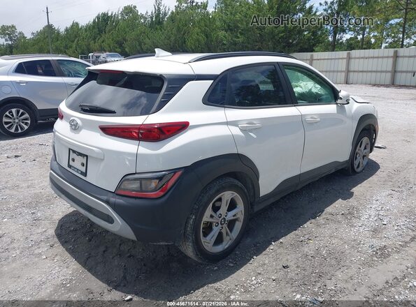 KM8K32AB9PU943000 2023 HYUNDAI KONA White Задня права чверть
