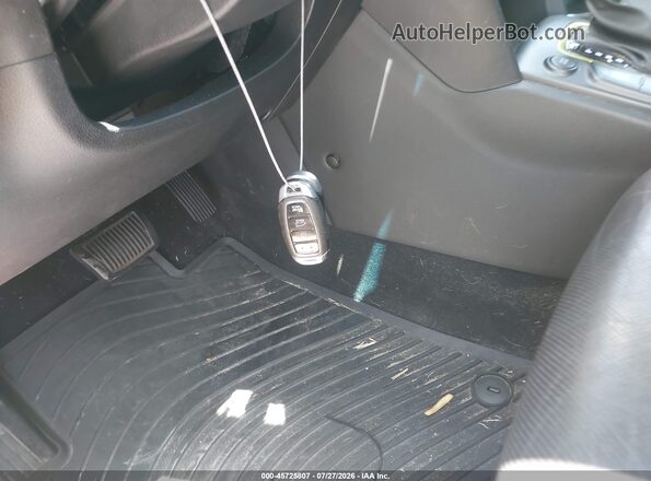 KM8K33A56KU297360 2019 HYUNDAI KONA Green Widok deski rozdzielczej