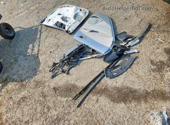 KM8K33AG1MU123667 2021 HYUNDAI KONA Gray VIN կոդի պիտակի տեսք