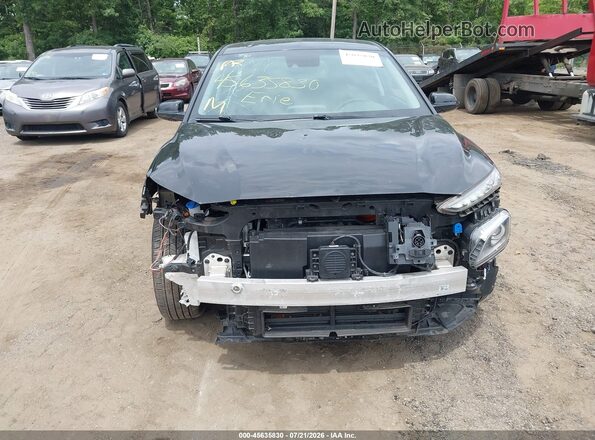 KM8K33AG2LU071092 2020 HYUNDAI KONA ELECTRIC Gray Դիմացի տեսք