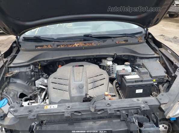 KM8K33AG2LU071092 2020 HYUNDAI KONA ELECTRIC Gray Հետևի տեսք