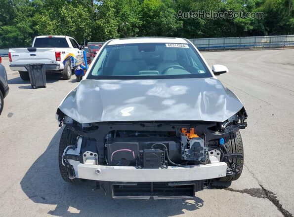 KM8K33AG3MU130877 2021 HYUNDAI KONA White Vista frontal