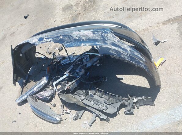 KM8K33AG7PU173235 2023 HYUNDAI KONA ELECTRIC Черный Вид щитка приборов