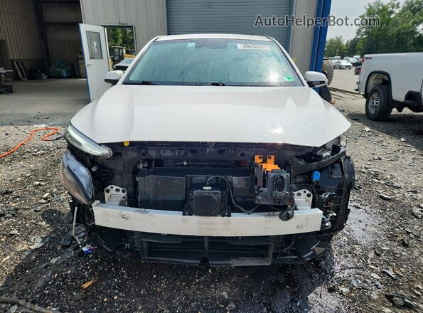 KM8K33AG7PU190004 2023 HYUNDAI KONA White VIN sticker view