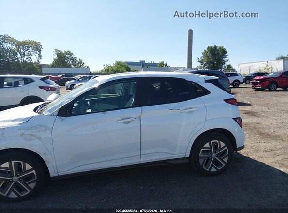 KM8K33AG9PU191719 2023 HYUNDAI KONA ELECTRIC White Front view
