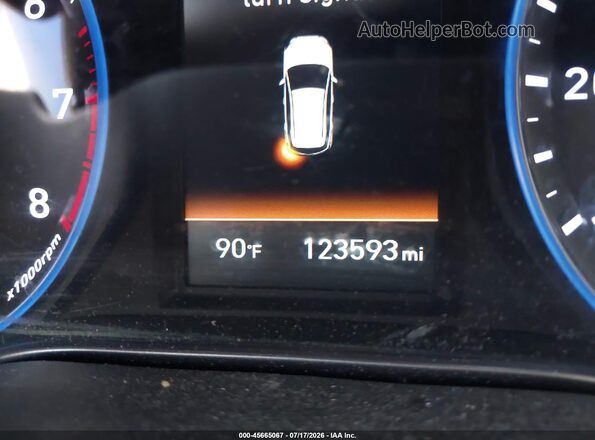 KM8K3CA50LU445066 2020 HYUNDAI KONA Blue 