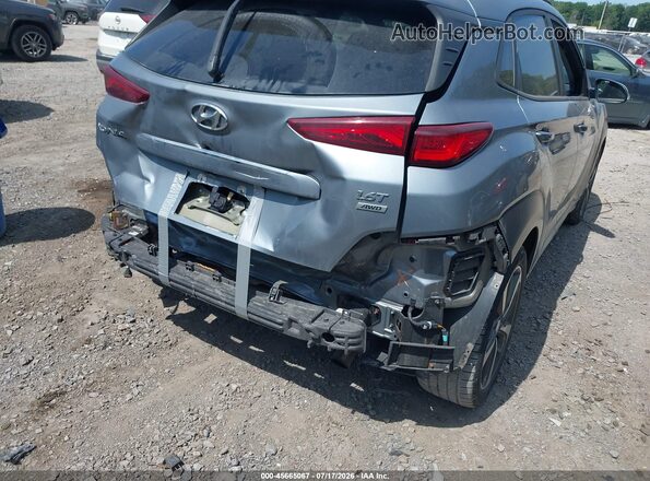KM8K3CA50LU445066 2020 HYUNDAI KONA Blue 
