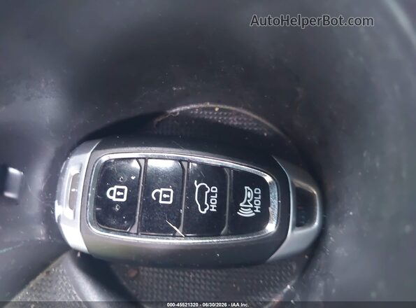 KM8K3CA56LU508770 2020 HYUNDAI KONA Red Widok deski rozdzielczej