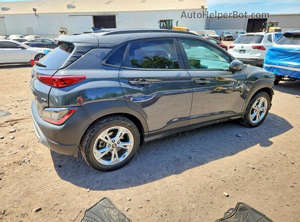 KM8K3CAB2PU021769 2023 HYUNDAI KONA Gray Tył prawy