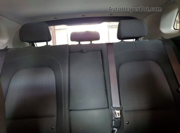 KM8K3CAB4PU974807 2023 HYUNDAI KONA Blue Вид задніх сидінь