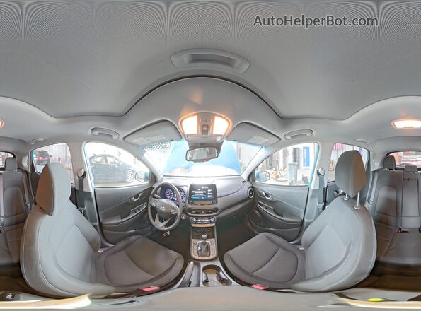 KM8K3CAB4PU974807 2023 HYUNDAI KONA Blue 