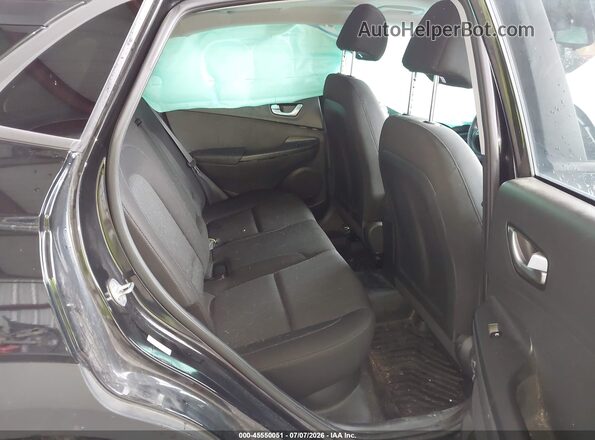 KM8K3CAB5NU817249 2022 HYUNDAI KONA Черный Вид наклейки с VIN-кодом