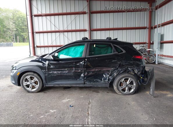 KM8K3CAB5NU817249 2022 HYUNDAI KONA Черный 