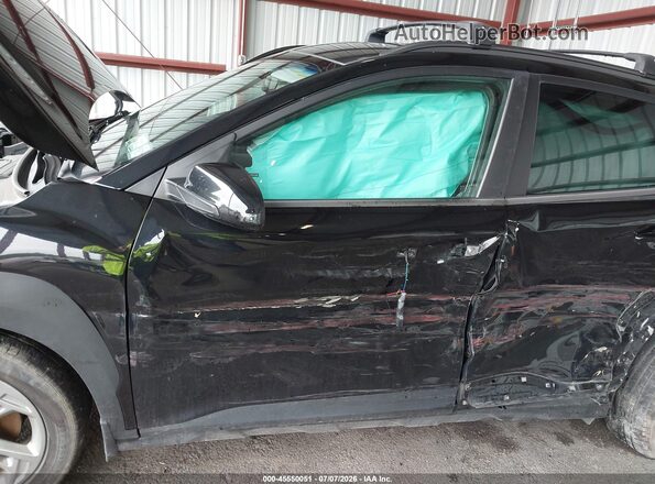 KM8K3CAB5NU817249 2022 HYUNDAI KONA Черный 