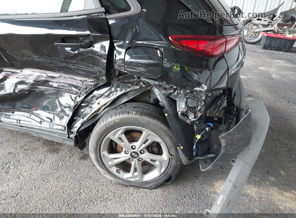 KM8K3CAB5NU817249 2022 HYUNDAI KONA Черный 