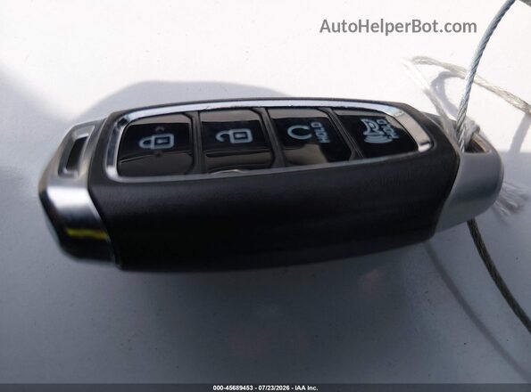 KM8K3CAB6NU919627 2022 HYUNDAI KONA Gray Առջևի վահանակի տեսք