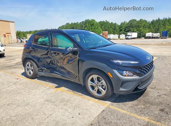KM8K3CAB7PU957645 2023 HYUNDAI KONA Black Առջևի աջ