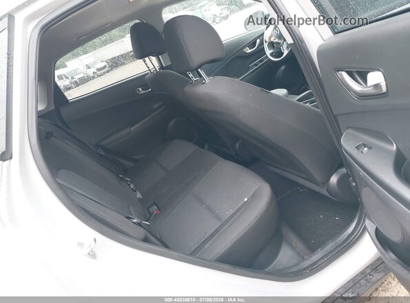 KM8K3CAB8NU759072 2022 HYUNDAI KONA Gray VIN კოდის სტიკერის ხედი