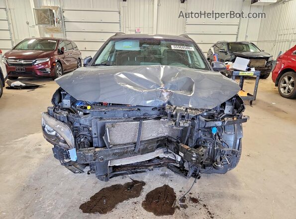 KM8K3CAB9PU053389 2023 HYUNDAI KONA Gray Front view
