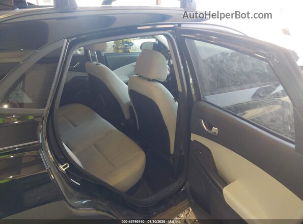KM8K3CABXPU020837 2023 HYUNDAI KONA Black Вид наклейки з VIN-кодом