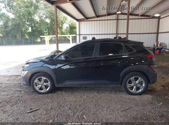 KM8K3CABXPU020837 2023 HYUNDAI KONA Black Панорамний вид салону 360°