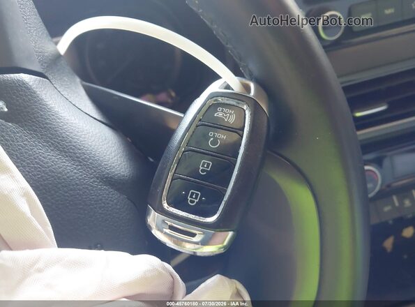KM8K3CABXPU020837 2023 HYUNDAI KONA Black Вид панелі приладів