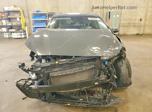 KM8K3CABXPU050792 2023 HYUNDAI KONA Серый Вид спереди