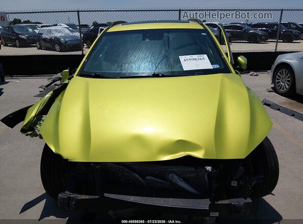 KM8K53A51LU504104 2020 HYUNDAI KONA Green Вид спереду