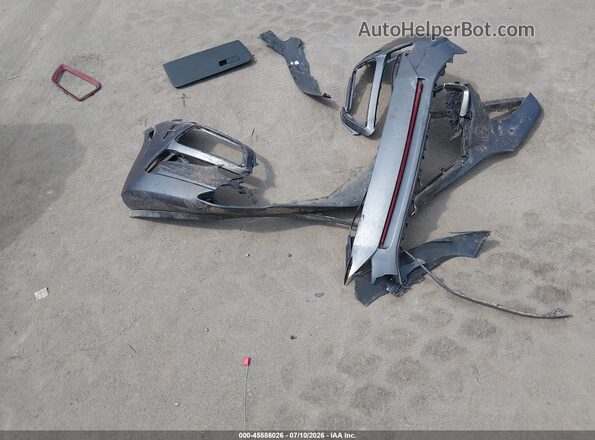 KM8K53A55KU321013 2019 HYUNDAI KONA Серый Вид щитка приборов