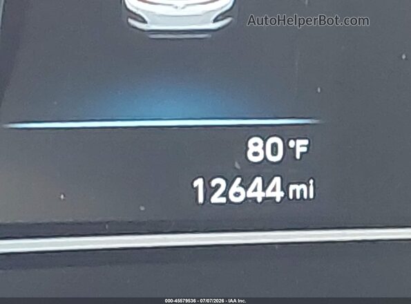 KM8K53AG9LU063288 2020 HYUNDAI KONA ELECTRIC Red 