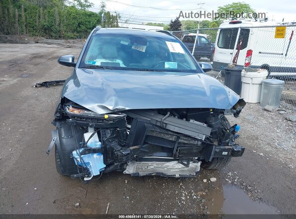 KM8K5CA51LU523364 2020 HYUNDAI KONA Gray Սալոնի հետևի տեսք