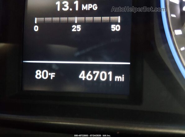 KM8K5CA51LU548538 2020 HYUNDAI KONA Blue 