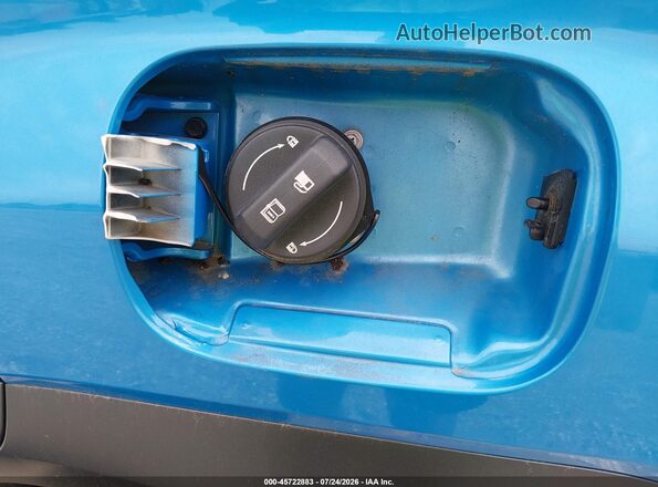 KM8K5CA51LU548538 2020 HYUNDAI KONA Blue 