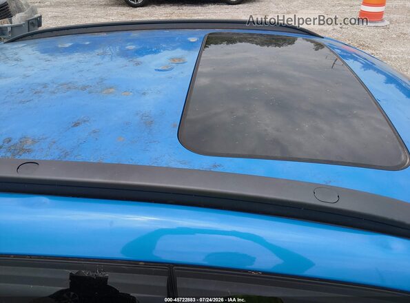 KM8K5CA51LU548538 2020 HYUNDAI KONA Blue 
