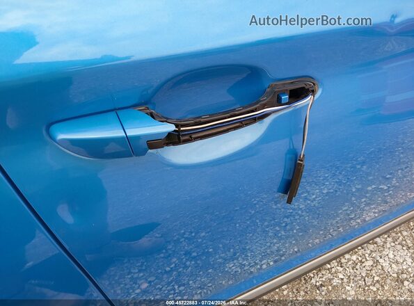 KM8K5CA51LU548538 2020 HYUNDAI KONA Blue 