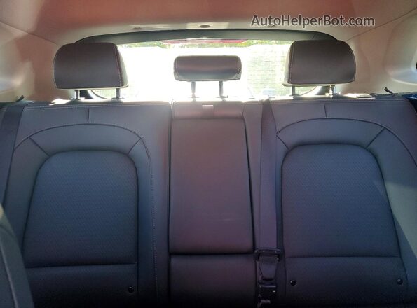 KM8K5CA54LU459899 2020 HYUNDAI KONA Orange Widok tylnych siedzeń